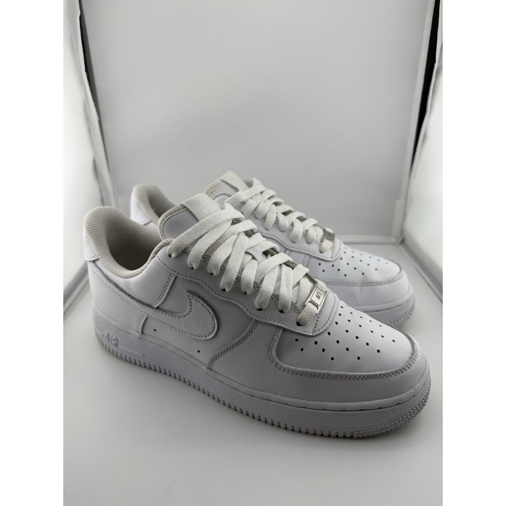Nike Air Force 1 Low '07 White DD8959-100 Size 9